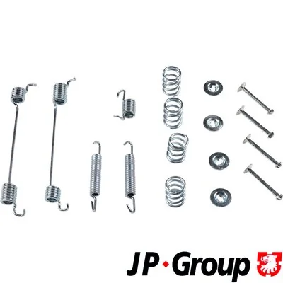 Accessory Kit, brake shoes